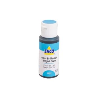 Colorante en Gel ENCO Azul Brillante | 20g, 40g y 250g